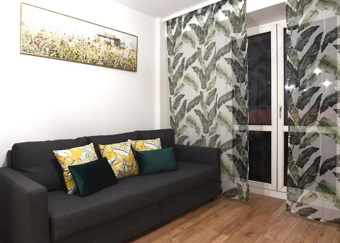 Crystal Apartment Katowice