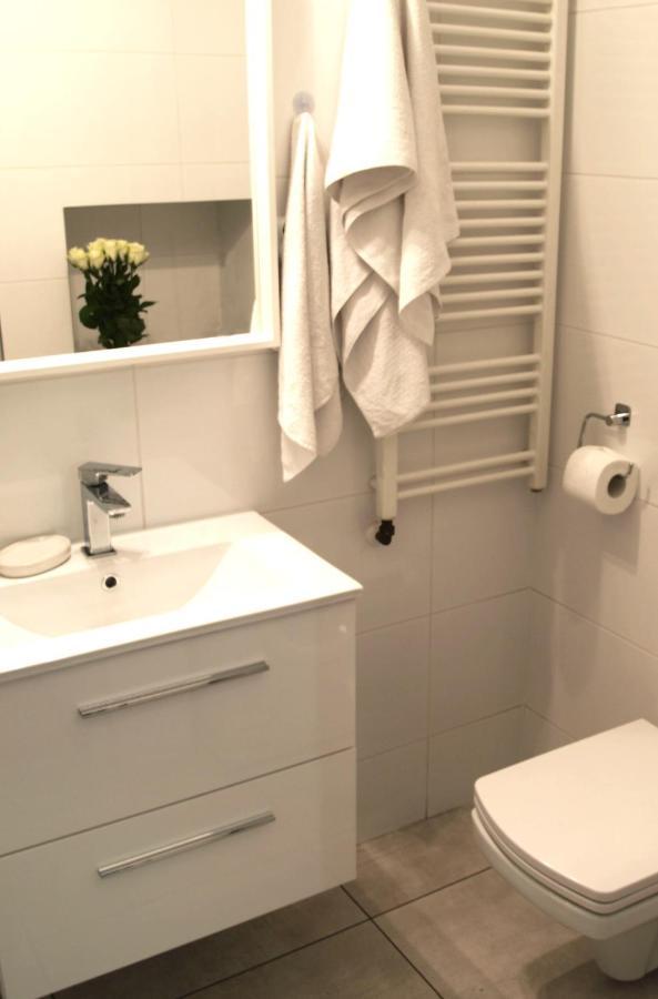 Crystal Apartment