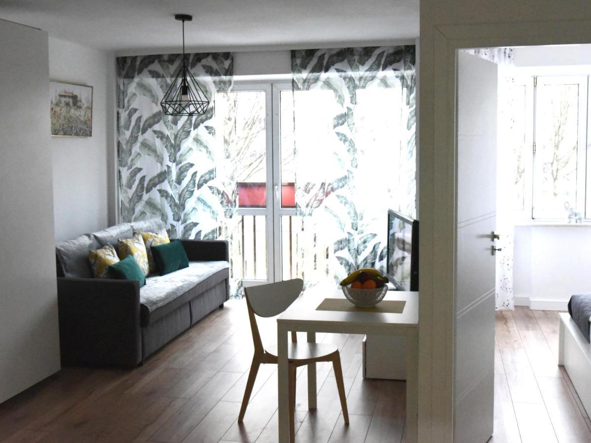 Crystal Apartment
